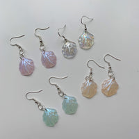 Shell Earrings