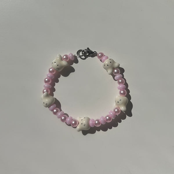 Dainty Bunny Bracelet