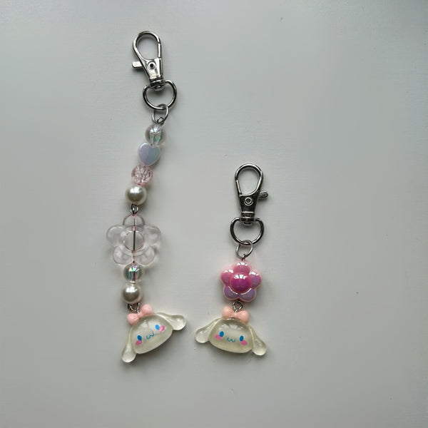 Cinnamoroll Keychains