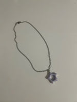 Gothic Star Necklace