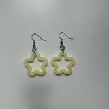 Jelly Flower Earrings