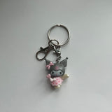 Lover Sanrio Keychains