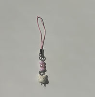 Dainty Bunny Phone Charm