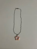 Gothic Star Necklace