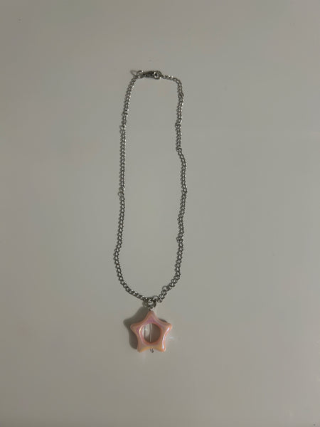 Gothic Star Necklace