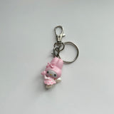 Lover Sanrio Keychains