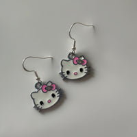 Classic Hello Kittyy Earrings